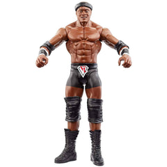 Mattel WWE Bobby Lashley action figure, 6-inch scale, ideal for dynamic battle poses.