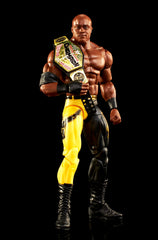 Mattel WWE Bobby Lashley Elite TrueFX detailing highlights lifelike texture