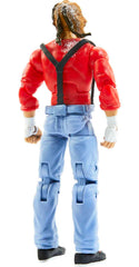 Mattel WWE Chainsaw Charlie Elite display-ready pose options