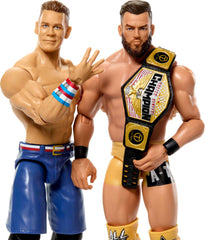 Mattel Austin Theory close-up reveals championship belt and articulation