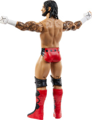 Mattel WWE Cm Punk figure in action poses for dynamic dioramas