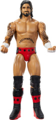 Mattel Cm Punk ring-gear-detail captures authentic attire for immersive display