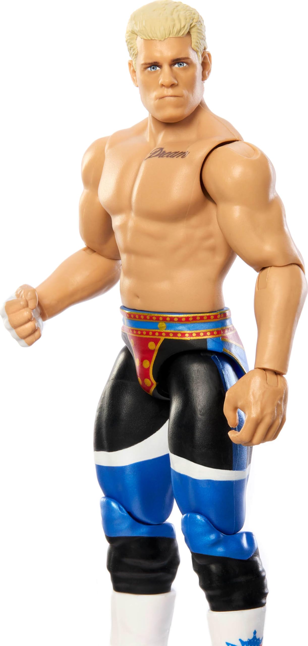 Main Event Series 153 packaging and gear detail for collection