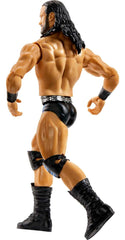 Mattel Drew McIntyre packaging highlight for collectors.