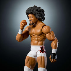 Mattel WWE Elite 25-point articulation enables dynamic poses for action play