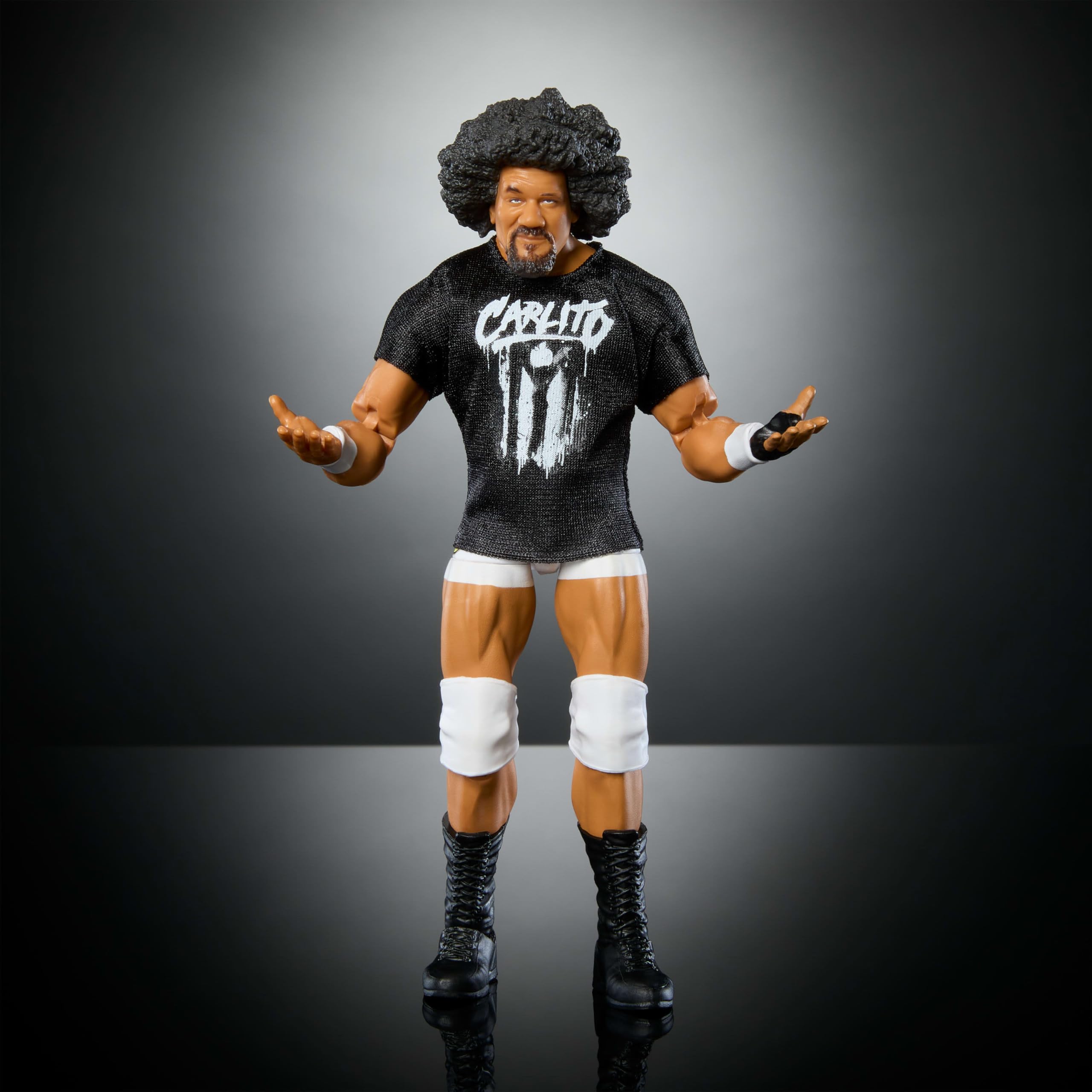 Mattel WWE Elite interchangeable hands expand posing and display options