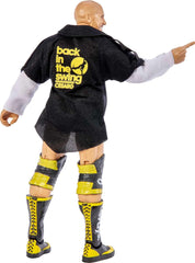Mattel Cesaro Elite with interchangeable hands for versatile display and play