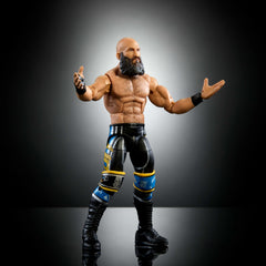 Mattel WWE Elite Ciampa collection display ready for shelf or diorama