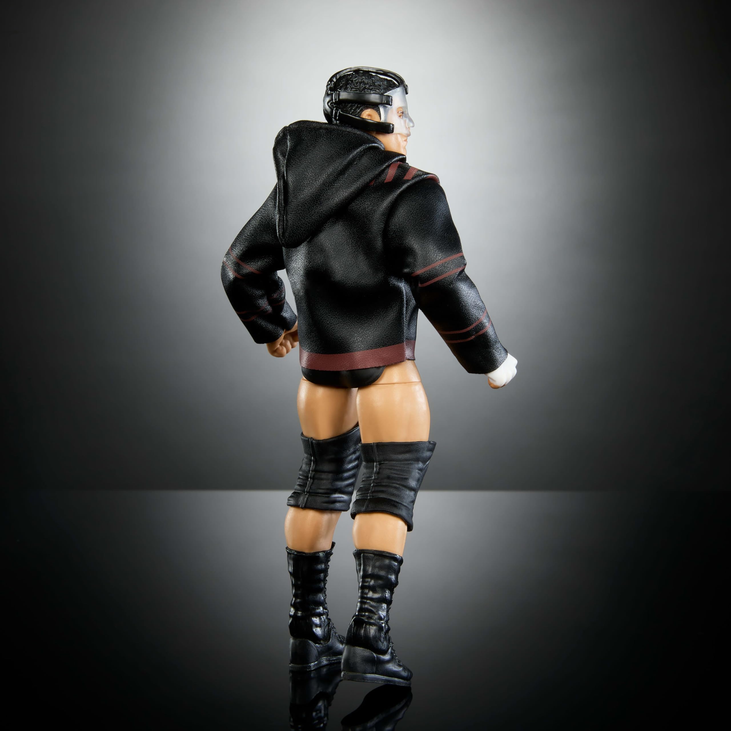 Mattel WWE Elite Cody Rhodes packaging signals Greatest Hits 2025 for collectors