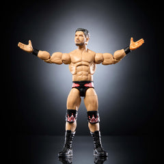 TrueFX detailing on Ethan Page figure for lifelike expression