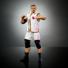 Includes accessories to recreate entrances and display in a collector-friendly setup.