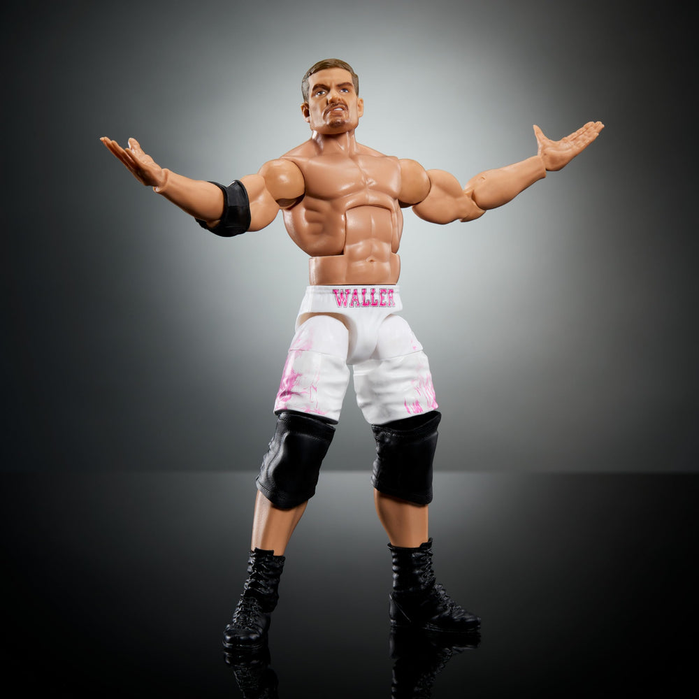 TrueFX-detailed features give lifelike expressions for engaging diorama scenes.