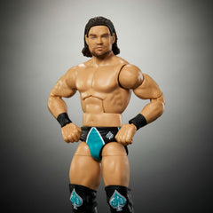 Mattel JD McDonagh swappable hands image shows versatile play and pose options.
