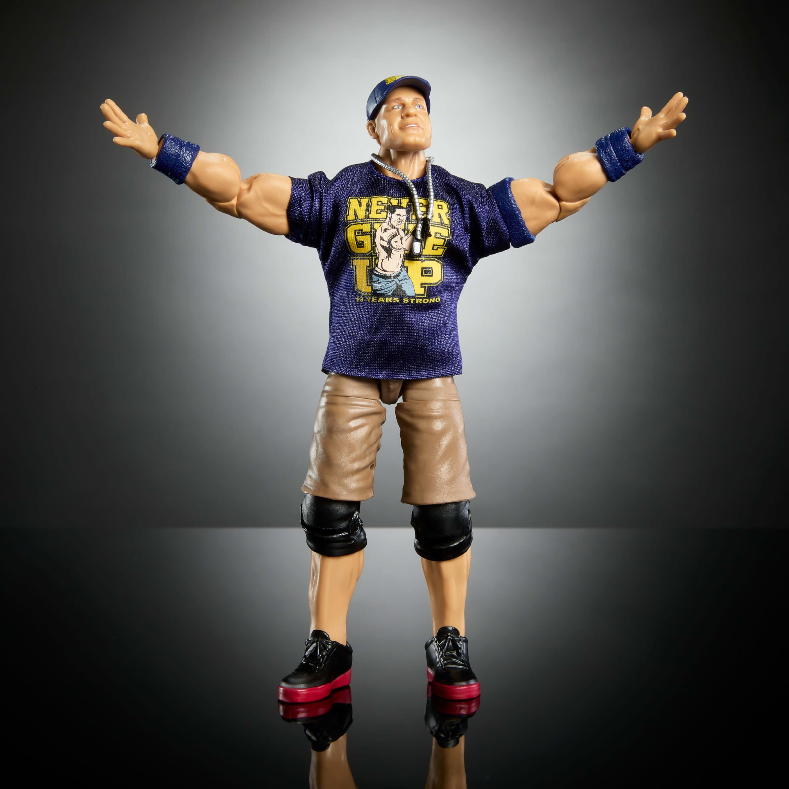 Cena accessory pack by Mattel with iconic gear for authentic reenactments
