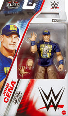 John Cena figure showing 25 articulation points for dynamic posing