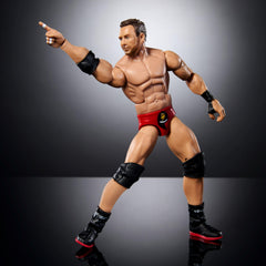 6-inch collectible figure suitable for display shelves and dynamic posing