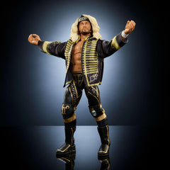 Mattel Lexis King 6-inch figure fits RAW, SmackDown, NXT collections