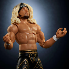 Mattel Lexis King interchangeable hands enable dramatic poses