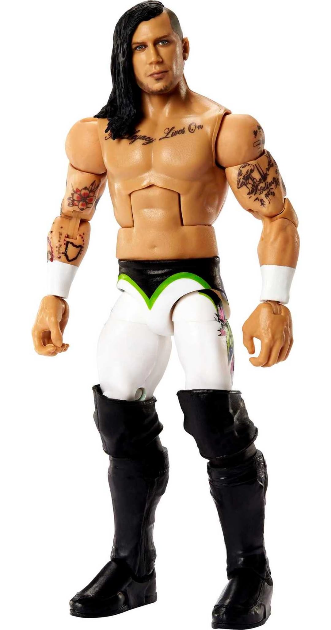Series 94 collectible figure from the WWE Elite Collection.