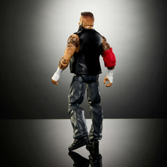 Premium Kevin Owens figure ideal for display and collection posing