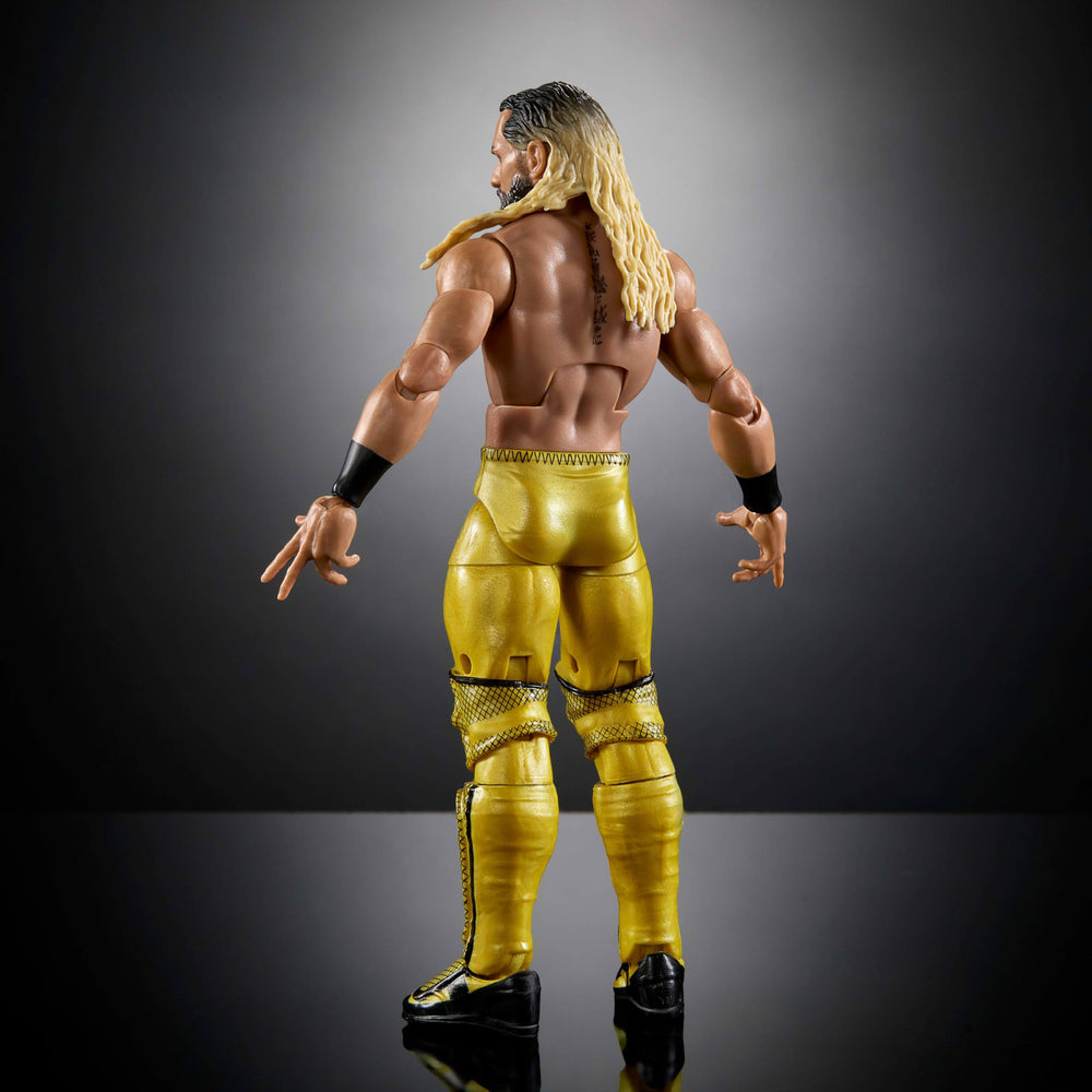 Mattel WWE Elite Rollins collectible for fans and collectors