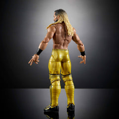 Mattel WWE Elite Rollins collectible for fans and collectors