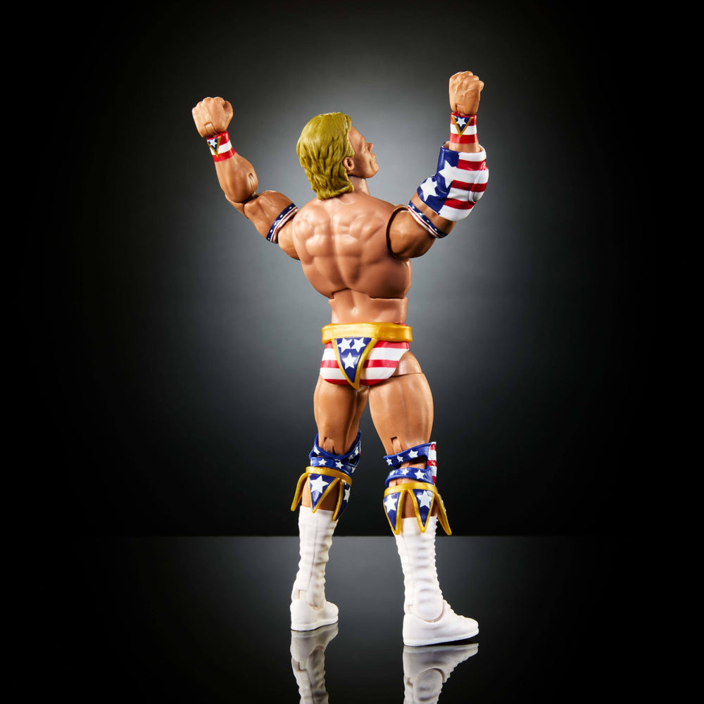 Mattel WWE Elite Lex Luger packaging and display-ready presentation.