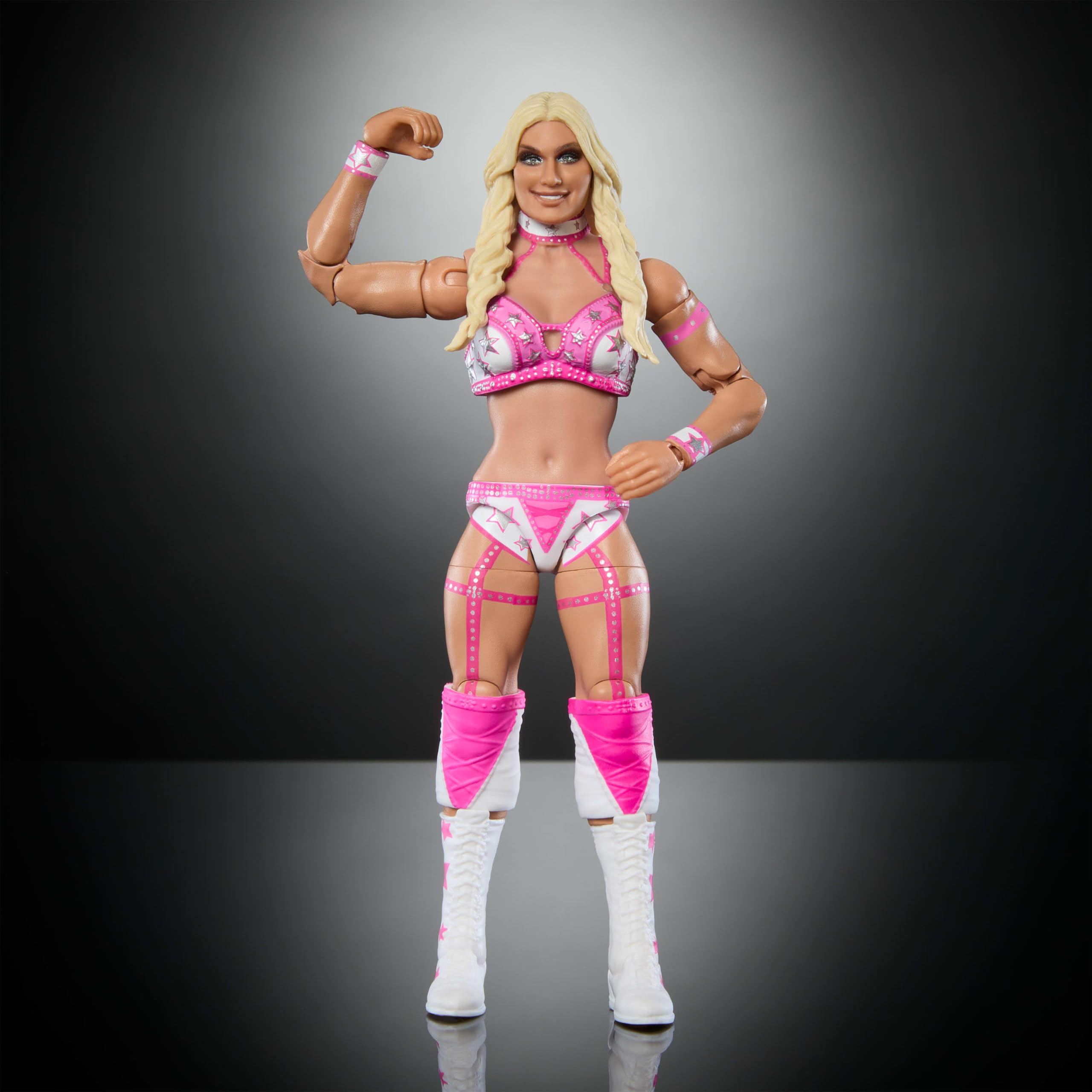 Tiffany Stratton accessories pack adds authenticity to ring entrances