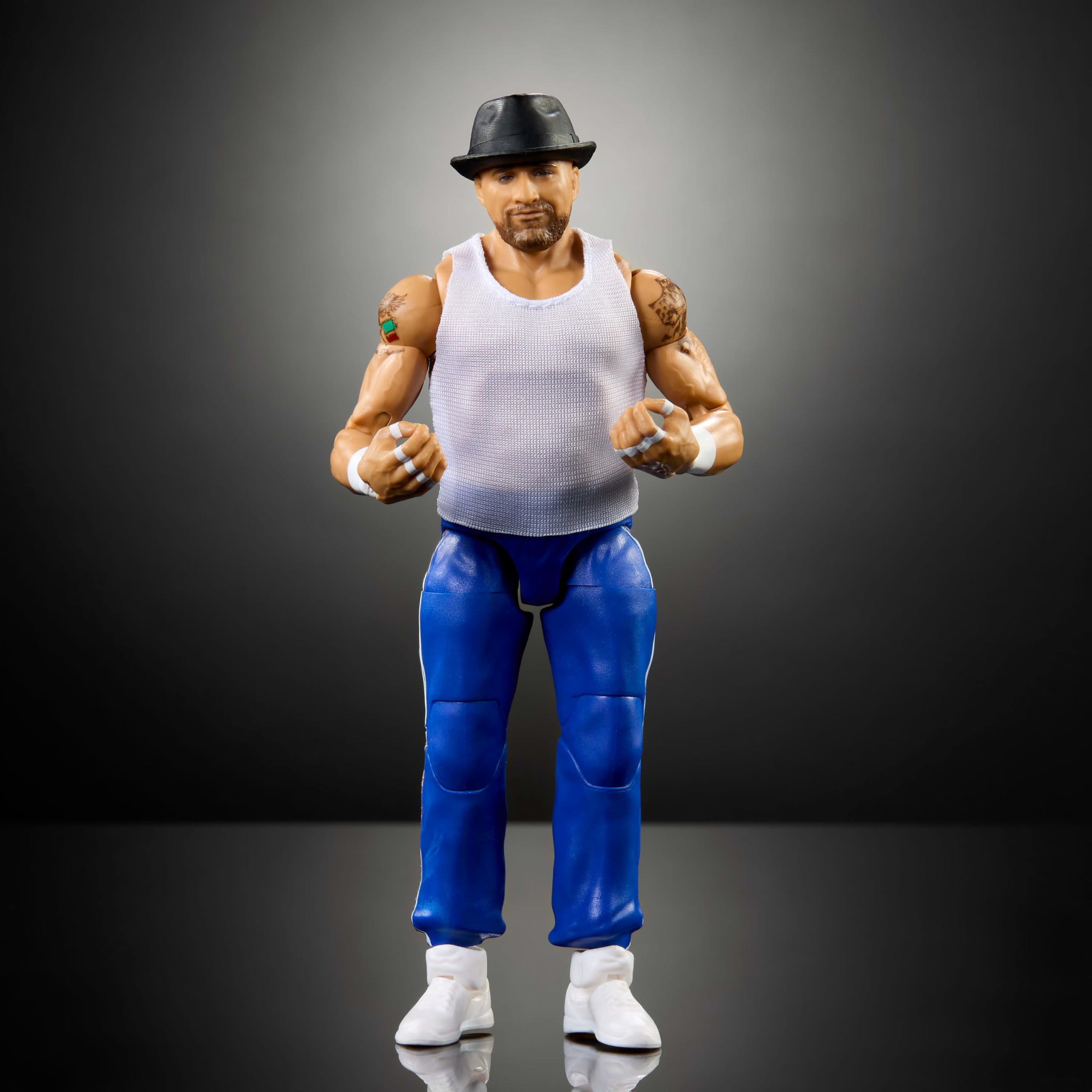 Mattel WWE Tony D’Angelo accessories pack with signature gear for authentic setup.