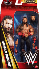 Close-up of swappable hands and ring gear for authentic action play.