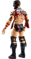 Mattel Finn Balor Elite iconic accessories enhance storytelling possibilities.