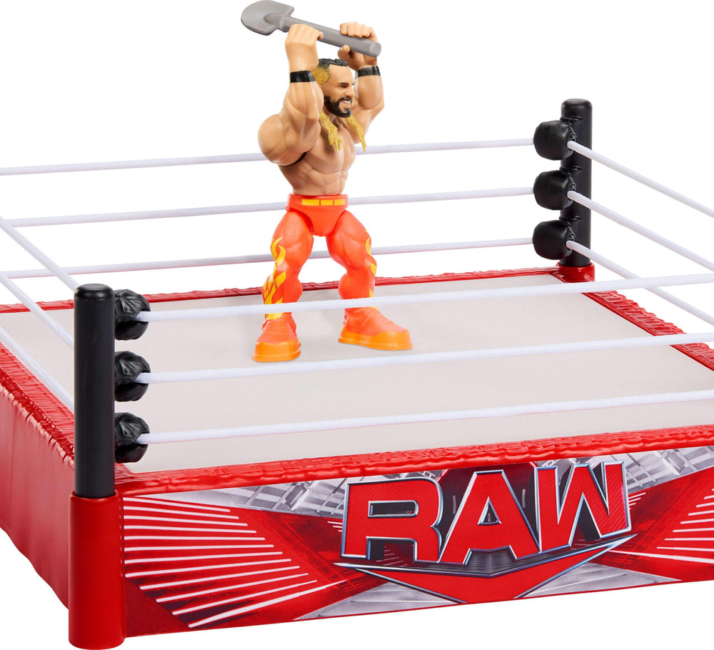 Mattel Flex Mat Technology offers springy surface for lively launches