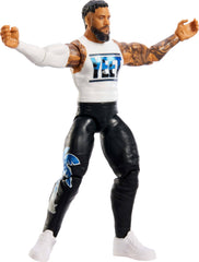 Mattel WWE Jey USO authentic ring gear enhances realism
