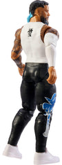 Mattel WWE Jey USO facilitates recreating signature moves for play