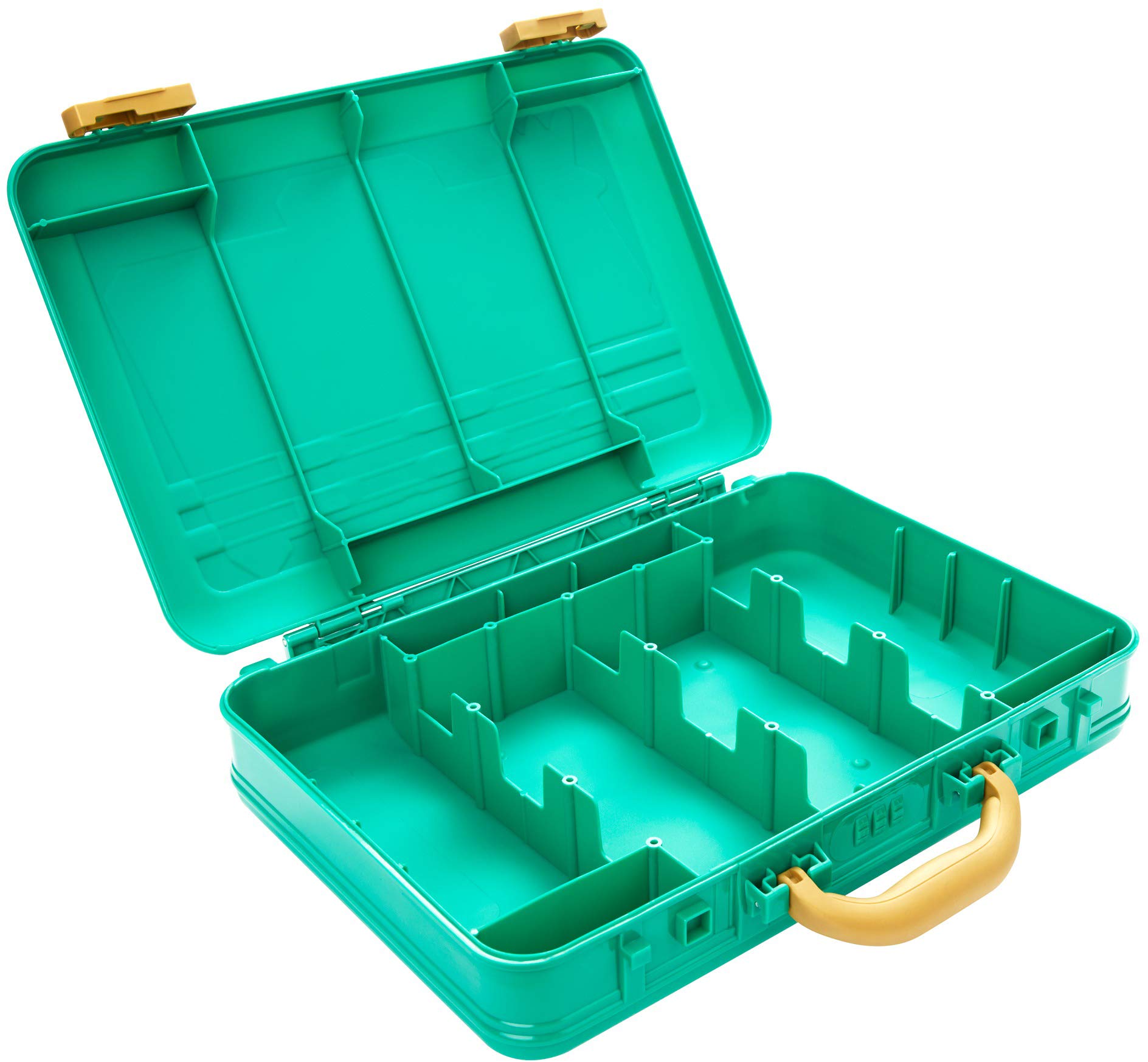 Mattel WWE Money in the Bank Carrying Case handle close-up for portable play