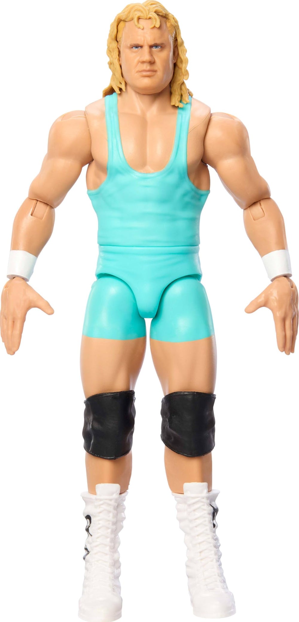 Mattel WWE Mr. Perfect action figure in dynamic pose for play and display