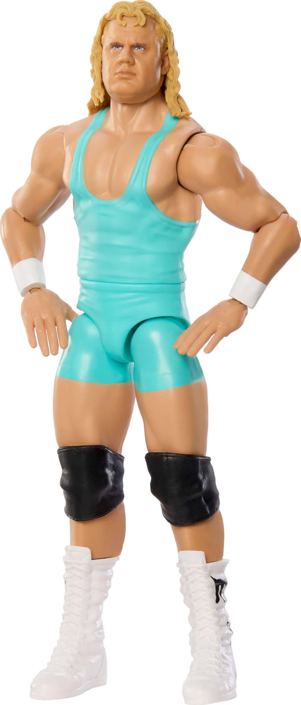 Mattel WWE Mr. Perfect authentic ring gear for realistic recreations