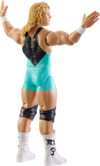Mattel WWE Mr. Perfect collectible for display on shelves