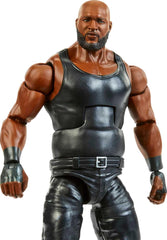 Iconic accessories included for recreating signature WWE moments.