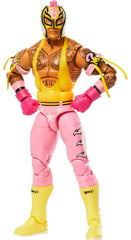 Mattel Rey Mysterio Top Picks Elite with iconic accessories for display or play
