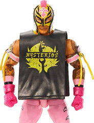 Mattel Rey Mysterio Top Picks Elite with interchangeable hands for versatile poses