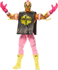 Mattel Rey Mysterio Top Picks Elite 6-inch figure for shelf display
