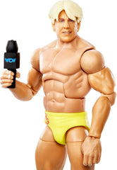 Mattel WWE Ric Flair Elite with interchangeable hands for dynamic poses