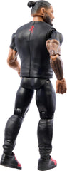 Mattel WWE Roman Reigns dynamic play option for reenacting matches at home.