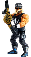 Mattel WWE 16-point articulation figure, smooth poses for signature moves