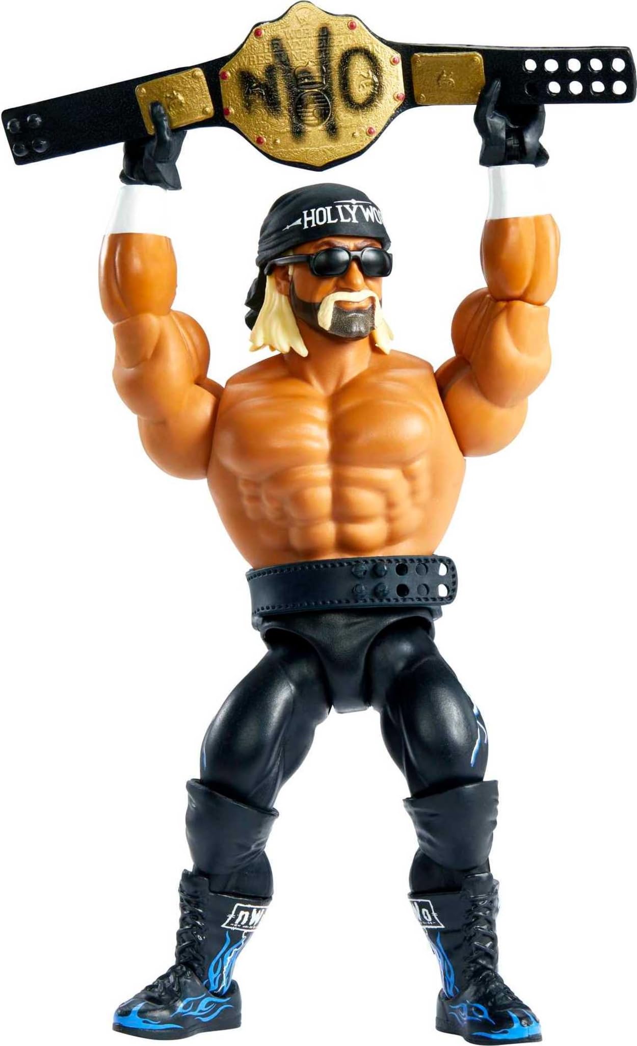 Mattel WWE Series 1 entrance gear accessory, adds authentic ring-ready detail