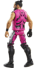 Display alongside WWE Legends and other Superstars for a complete Elite collection