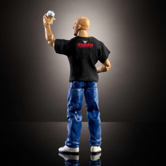 Mattel Top Picks Elite collection ready-to-display piece for WWE fans