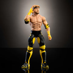 Mattel Logan Paul figure with 25 articulation points for action