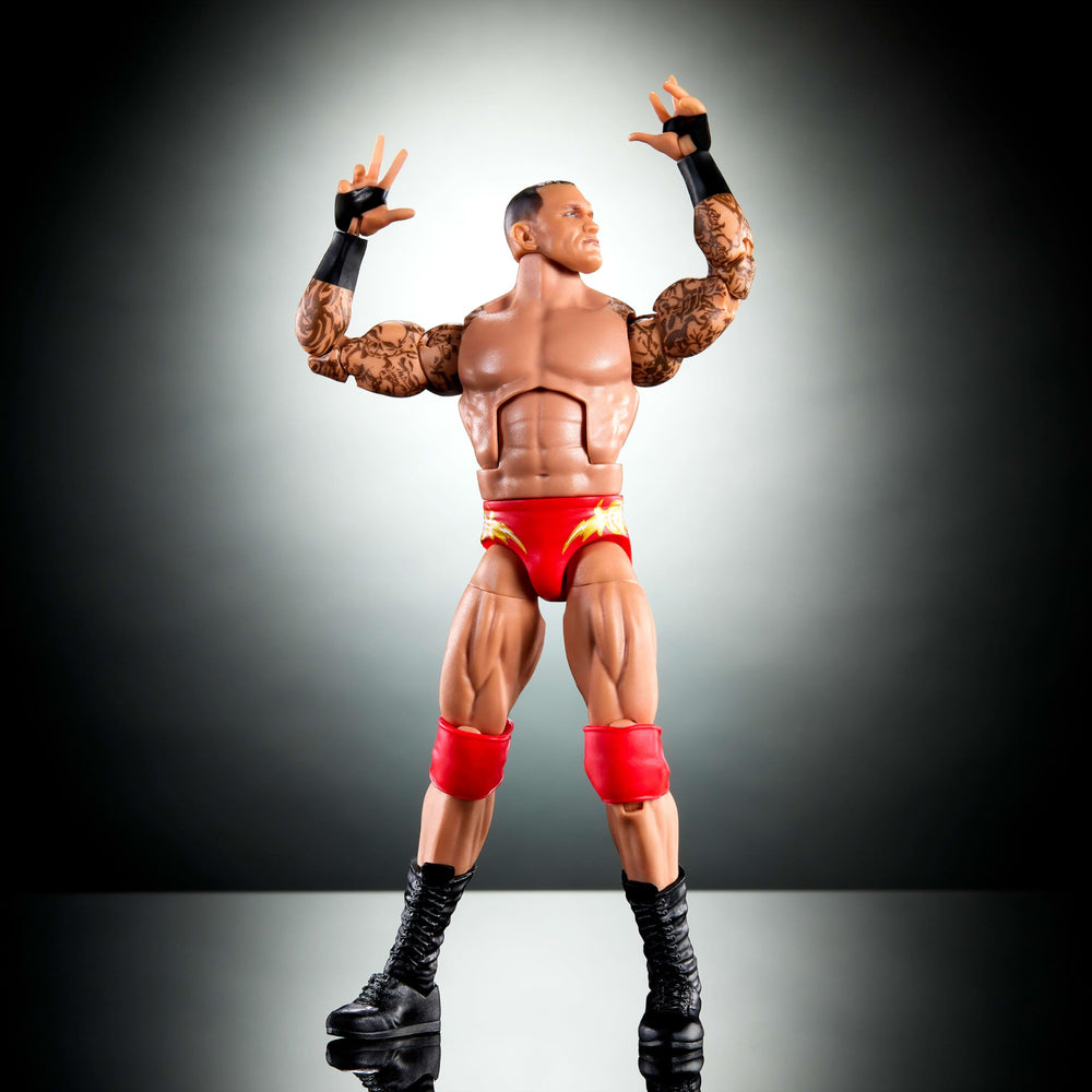 Deluxe TrueFX detailing boosts collectability for WWE enthusiasts